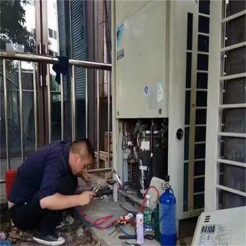 深圳龙华空调维修价格-空调安装移动